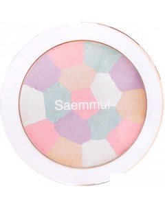 Хайлайтер Saemmul Luminous Multi Highlighter 01 Pink White 8 г The saem