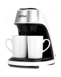 Капельная кофеварка KT 7407 Kitfort