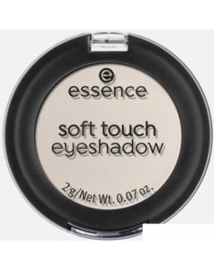 Тени для век Soft Touch Eyeshadow тон 01 2 г Essence