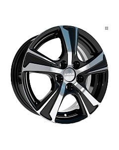 Литой диск SKAD Крит 14x5.5" 4x98мм DIA 58.6мм ET 38мм Алмаз Skad