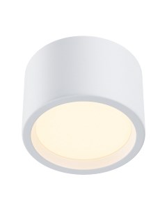 Точечный светильник Maytoni Hydra C090CL-10W3K-W