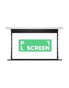 Проекционный экран PL Vista 224x126см MW / TTM-HD-100D Pl