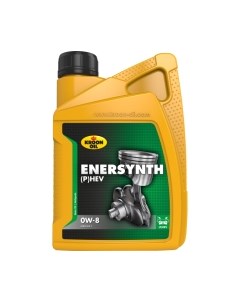 Моторное масло Enersynth (P)HEV 0W-8 / 37200 Kroon-oil