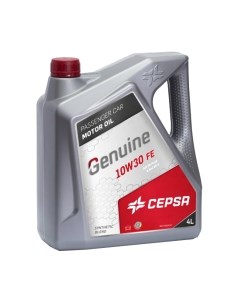 Моторное масло Genuine 10W30 FE / 513703690 Cepsa