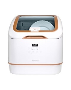 Посудомоечная машина Oursson DW4003TD/WH