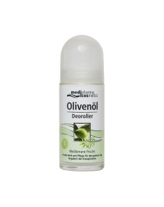 Дезодорант шариковый Medipharma Cosmetics Olivenol Средиземноморская свежесть Medipharma cosmetics