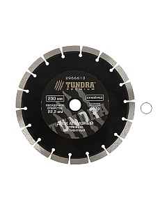 Отрезной диск алмазный Tundra 2966613