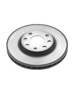 Тормозной диск 17210 Febi bilstein