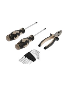 Универсальный набор инструментов Tundra 9937333