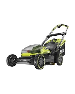 Газонокосилка аккумуляторная Ryobi RY18LMX40A-0