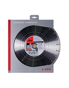 Отрезной диск алмазный Fubag 10350-6