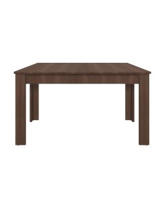 Обеденный стол Black Red White STO Black red white