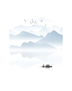 Фотообои листовые Citydecor Абстракция 110