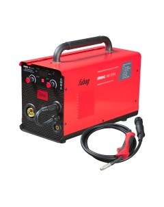 Полуавтомат сварочный Fubag IRMIG 180 SYN с горелкой / 41383