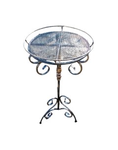 Стойка для цветов Saniji Ажурная К22