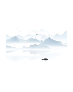 Фотообои листовые Citydecor Абстракция 110