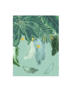 Фотообои листовые Citydecor Абстракция 46