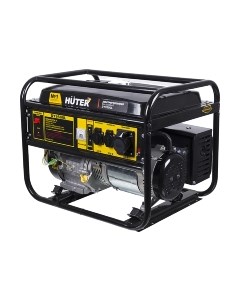 Бензиновый генератор Huter DY9500L