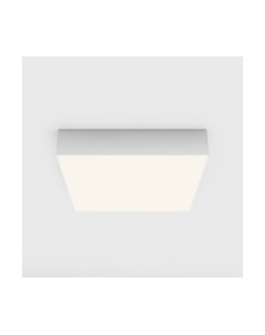 Потолочный светильник Maytoni Zon C032CL-36W4K-SQ-W