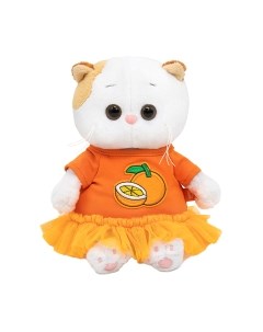 Мягкая игрушка Budi Basa Ли-Ли Baby в платье с апельсином / LB-138 Budi basa