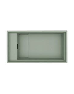 Мойка кухонная Elleci Dialogo 360 Worstation K82 Sage Green
