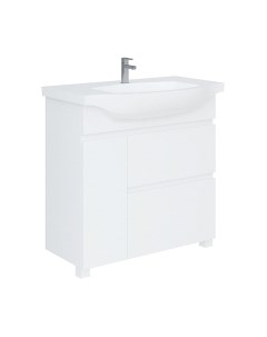 Тумба под умывальник Неаполь Н 85-02 Belux