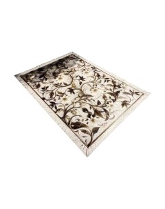 Ковер Браун Прямоугольник 5524A / 11039RK Radjab carpet