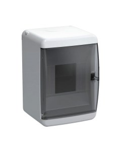 Бокс пластиковый IEK Tekfor Mini TFM-KP73-N-04-41-K01-K01 Iek