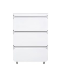 Тумба под умывальник Misty Чегет 55 / П-Чег-01055-01Н3Я