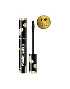 Тушь для ресниц Belor Design Maximission суперобъемная Belor design