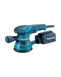 Профессиональная эксцентриковая шлифмашина Makita BO5040