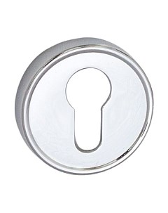 Накладка на цилиндр System Круглая ET AR CR