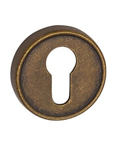 Накладка на цилиндр System Круглая ET AR MVB