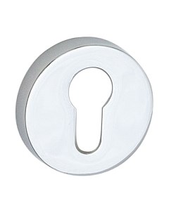 Накладка на цилиндр System Круглая ET CR