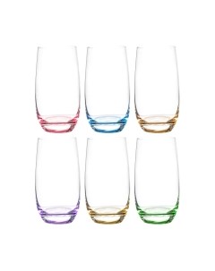 Набор стаканов Rona Cool Mix drink 4218/490