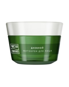 Крем для лица Чистая Линия Дневной Арника и жимолость от 45 лет Чистая линия