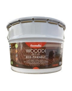 Пропитка для дерева Wooddi Aqua Orava / F-28-0-9-FW141 Finntella