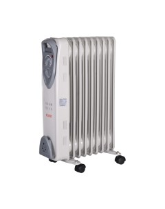 Масляный радиатор Ресанта ОМ-9Н