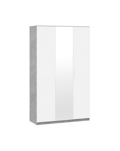 Шкаф ТриЯ Хилтон комбинированный Трия