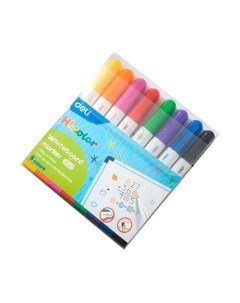 Набор маркеров Deli H! Color / EU021