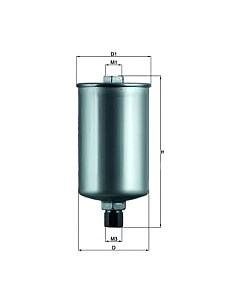 Топливный фильтр Knecht/Mahle KL88 Knecht/mahle
