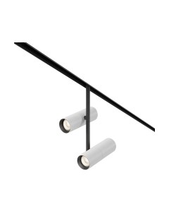 Трековый светильник Maytoni Elti Duo TR005-2-2X12W4K-BW