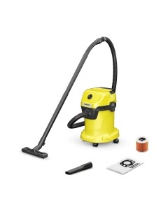 Пылесос Karcher WD 3 V-17/4/20