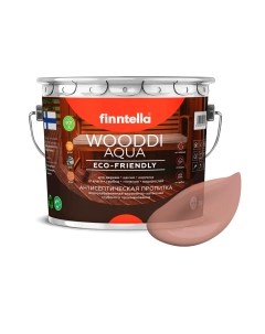 Пропитка для дерева Wooddi Aqua Virolahti / F-28-0-3-FW111 Finntella