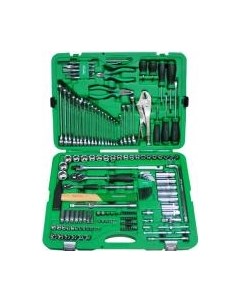 Универсальный набор инструментов Toptul GCAI150R