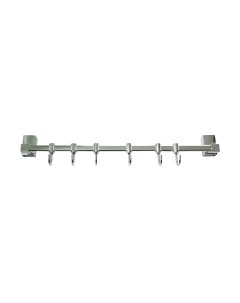 Крючок для ванной WP2715-6 Wisent