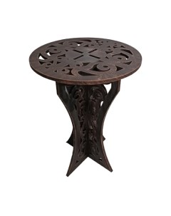 Стойка для цветов Saniji МДФ4