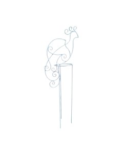 Стойка для цветов Saniji Птичка с юга К19