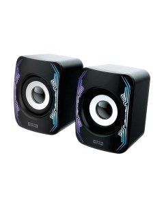 Мультимедиа акустика Qumo 2.0 GRID AS009 / Q32871