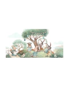 Фотообои листовые Citydecor Детская 375